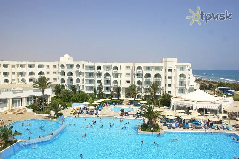 Фото отеля El Mouradi Mahdia 5* Махдія Туніс екстер'єр та басейни