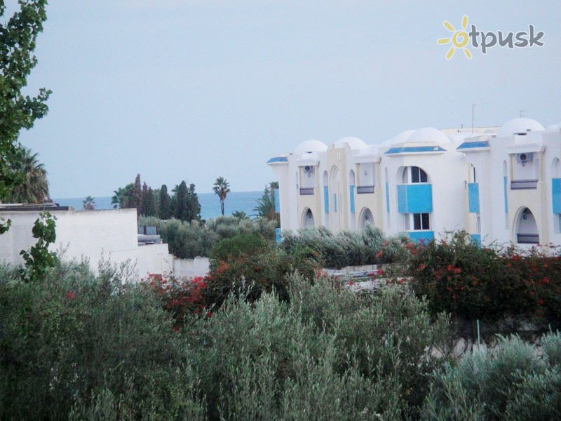 Фото отеля Hammamet Garden Resort & SPA 4* Хаммамет Тунис экстерьер и бассейны