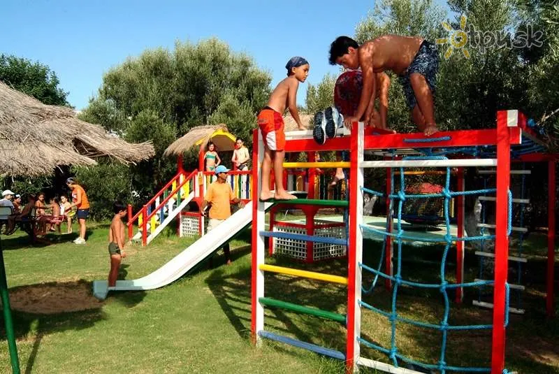 Фото отеля Hammamet Garden Resort & SPA 4* Hamametas Tunisas vaikams