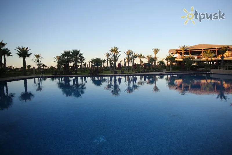 Фото отеля Hasdrubal Thalassa & Spa Djerba 5* о. Джерба Туніс екстер'єр та басейни