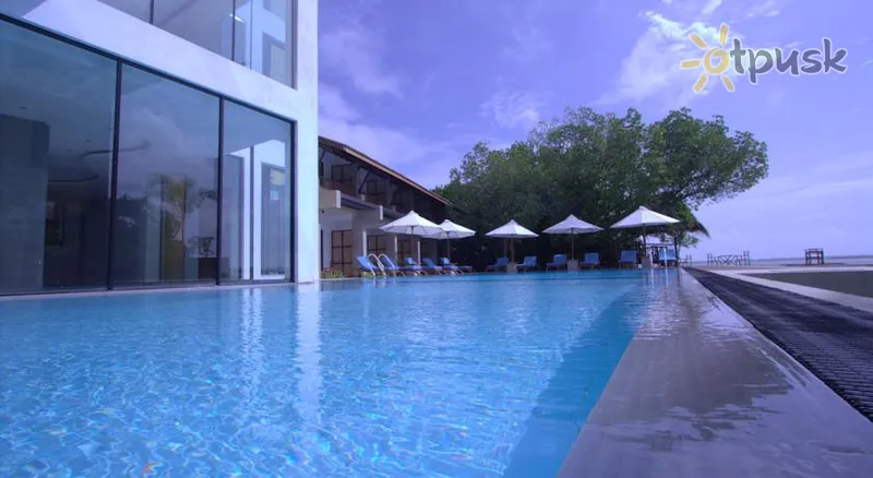 Фото отеля Amagi Aria 4* Негомбо Шрі Ланка екстер'єр та басейни