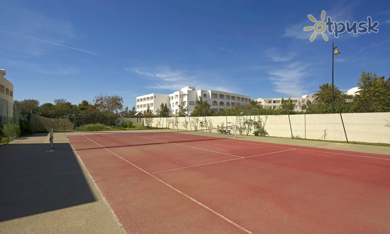 Фото отеля Iberostar Averroes Hotel 4* Хаммамет Тунис спорт и досуг