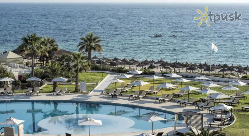 Фото отеля Iberostar Selection Diar El Andalous 4* Port El Kantaoui Tunisas išorė ir baseinai
