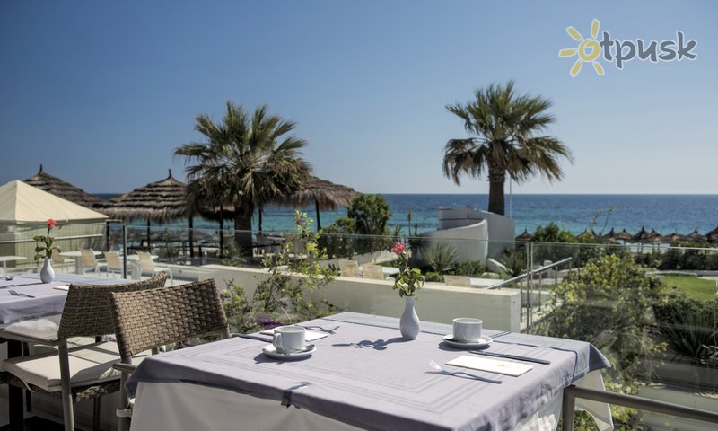 Фото отеля Iberostar Selection Diar El Andalous 4* Порт Эль Кантауи Тунис бары и рестораны