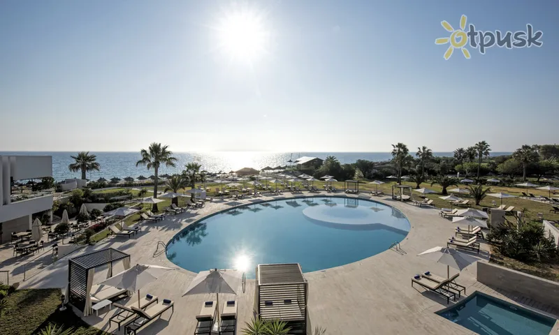 Фото отеля Iberostar Selection Diar El Andalous 4* Port El Kantaoui Tunisija ārpuse un baseini