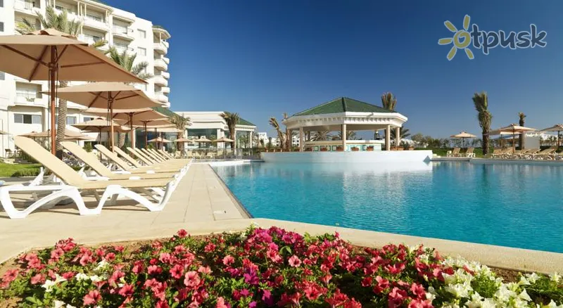 Фото отеля Iberostar Selection Royal El Mansour 5* Махдия Тунис экстерьер и бассейны