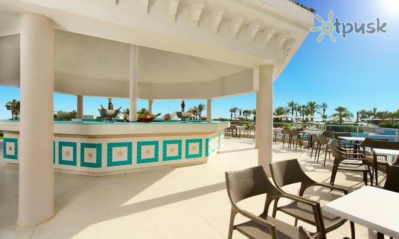 Фото отеля Iberostar Selection Royal El Mansour 5* Махдия Тунис бары и рестораны