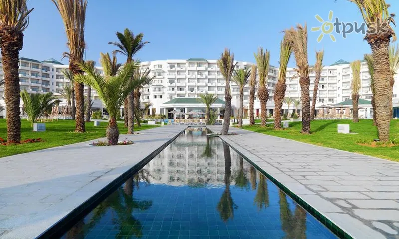 Фото отеля Iberostar Selection Royal El Mansour 5* Махдія Туніс екстер'єр та басейни