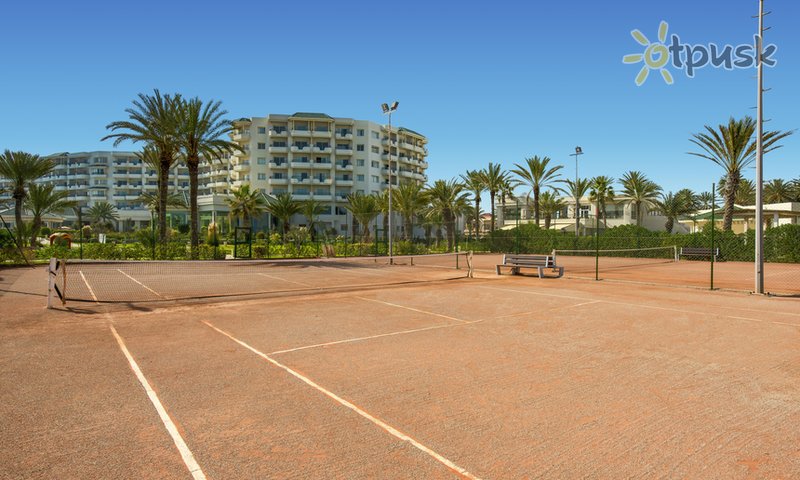 Фото отеля Iberostar Selection Royal El Mansour 5* Махдия Тунис спорт и досуг