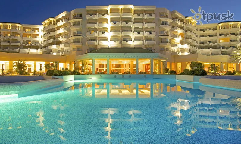 Фото отеля Iberostar Selection Royal El Mansour 5* Махдія Туніс екстер'єр та басейни