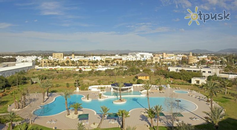 Фото отеля Saphir Palace & Spa 5* Хаммамет Тунис прочее