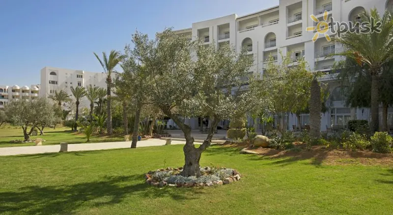 Фото отеля Saphir Palace & Spa 5* Hammamets Tunisija cits