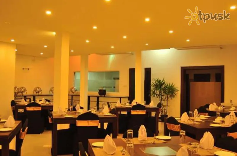 Фото отеля Kingston By Remo Hotels 3* Коломбо Шрі Ланка бари та ресторани