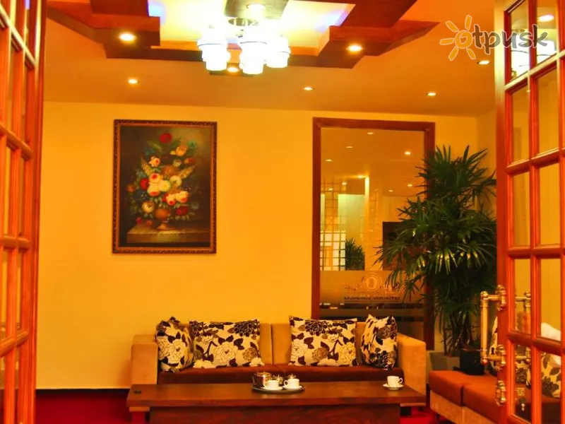 Фото отеля Kingston By Remo Hotels 3* Коломбо Шрі Ланка лобі та інтер'єр