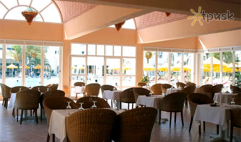 Фото отеля Iris Djerba Hotel & Thalasso 4* par. Džerba Tunisija bāri un restorāni