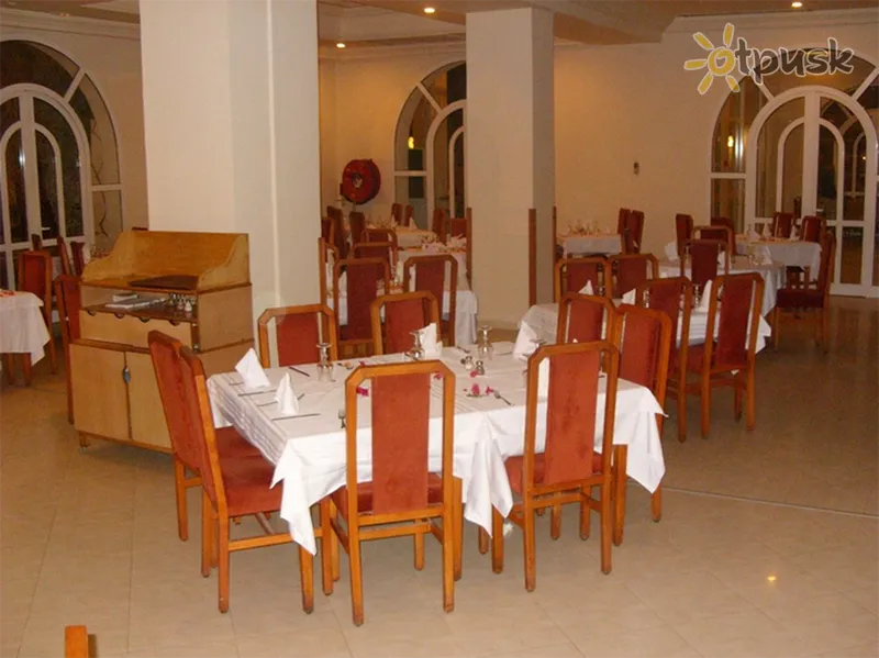 Фото отеля Iris Djerba Hotel & Thalasso 4* о. Джерба Тунис бары и рестораны