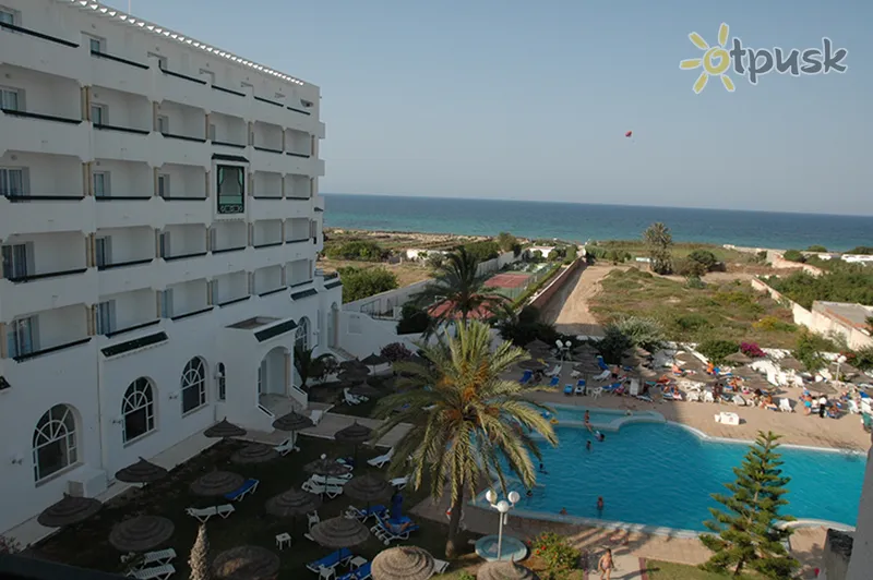 Фото отеля Jinene Hotel 3* Сусс Туніс екстер'єр та басейни