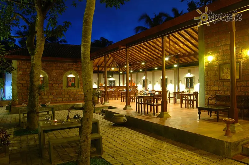 Фото отеля Panchi Villa 4* Бентота Шри-Ланка бары и рестораны