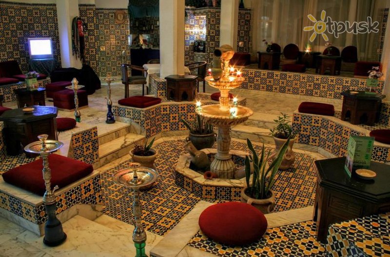 Фото отеля Marhaba Beach 4* Сусс Тунис бары и рестораны