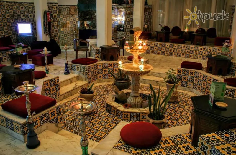 Фото отеля Marhaba Beach 4* Сусс Тунис бары и рестораны