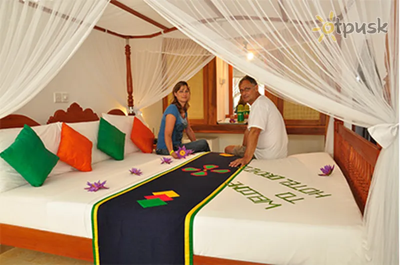 Фото отеля Orchid Hotel 3* Бентота Шри-Ланка номера