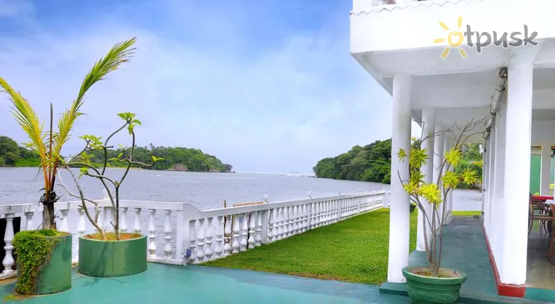 Фото отеля Orchid Hotel 3* Бентота Шрі Ланка екстер'єр та басейни