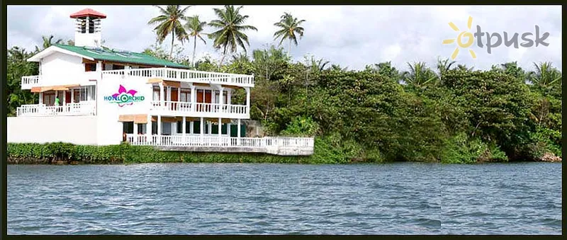 Фото отеля Orchid Hotel 3* Bentota Šri Lanka išorė ir baseinai