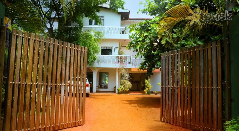 Фото отеля Orchid Hotel 3* Бентота Шри-Ланка экстерьер и бассейны