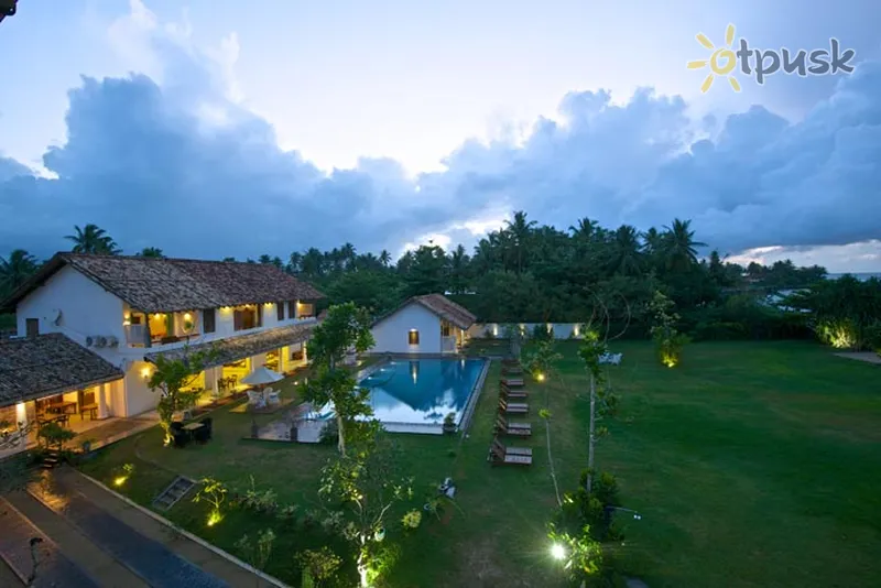Фото отеля Amaloh by Jetwing 5* Матара Шрі Ланка екстер'єр та басейни