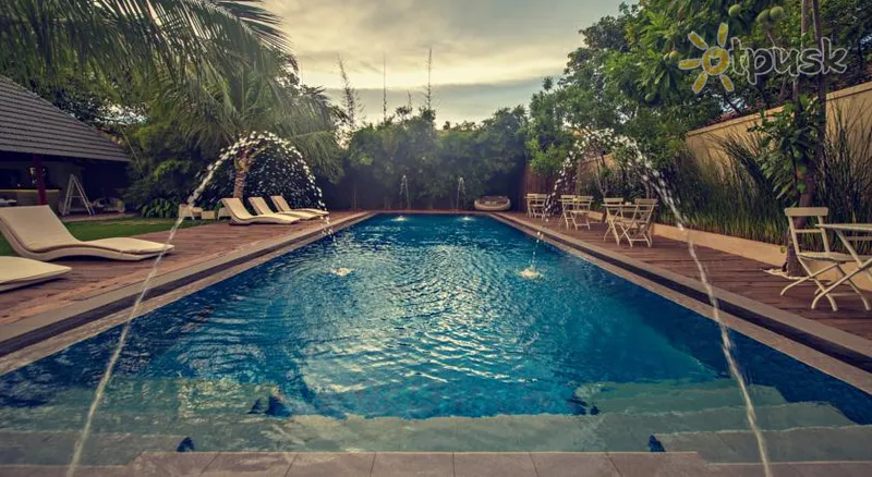 Фото отеля Pledge Hotel 3* Негомбо Шрі Ланка екстер'єр та басейни