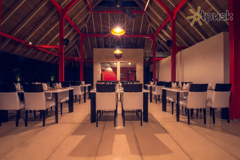 Фото отеля Pledge Hotel 3* Negombo Šri Lanka barai ir restoranai
