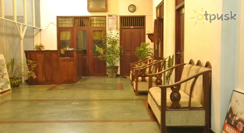Фото отеля Bay Watch Unawatuna 3* Унаватуна Шрі Ланка лобі та інтер'єр