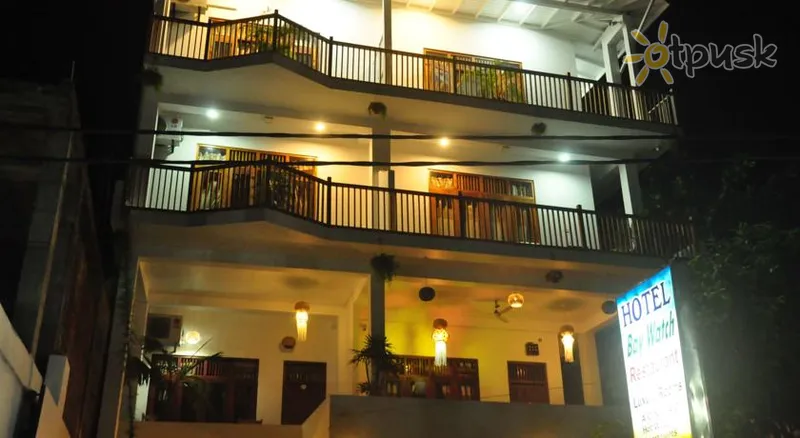 Фото отеля Bay Watch Unawatuna 3* Унаватуна Шрі Ланка екстер'єр та басейни