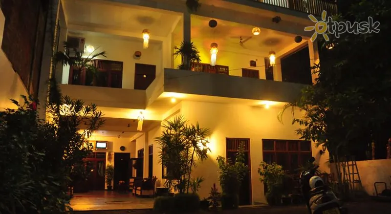 Фото отеля Bay Watch Unawatuna 3* Unavatuna Šrilanka ārpuse un baseini