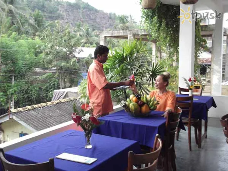 Фото отеля Bay Watch Unawatuna 3* Unavatuna Šrilanka bāri un restorāni