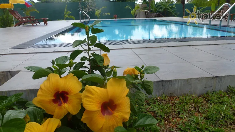 Фото отеля Weligama Ocean Breeze 3* Велігама Шрі Ланка екстер'єр та басейни