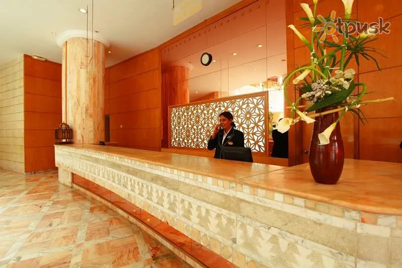 Фото отеля Marhaba Royal Salem 4* Sousse Tunisija vestibils un interjers
