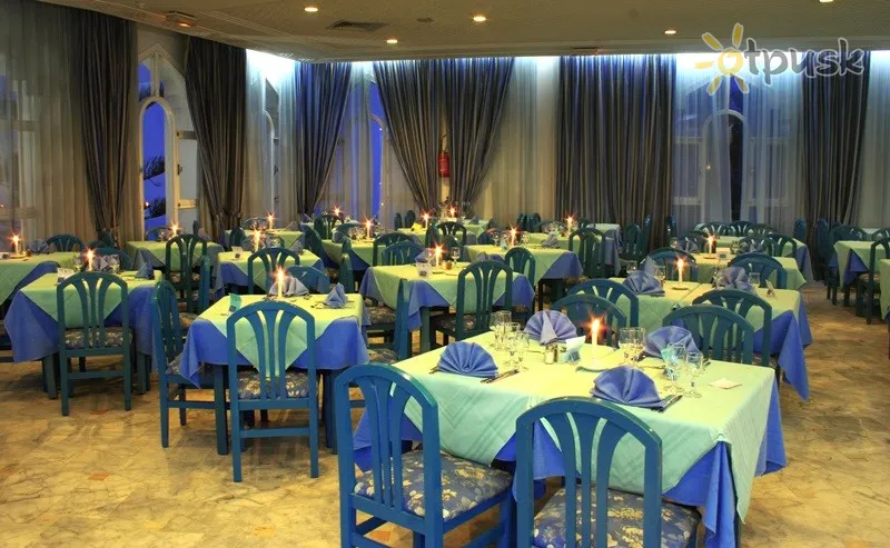 Фото отеля Marhaba Royal Salem 4* Sousse Tunisas barai ir restoranai