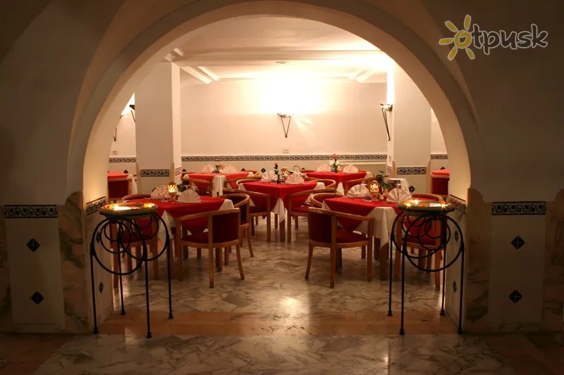 Фото отеля Marhaba Royal Salem 4* Sousse Tunisija bāri un restorāni