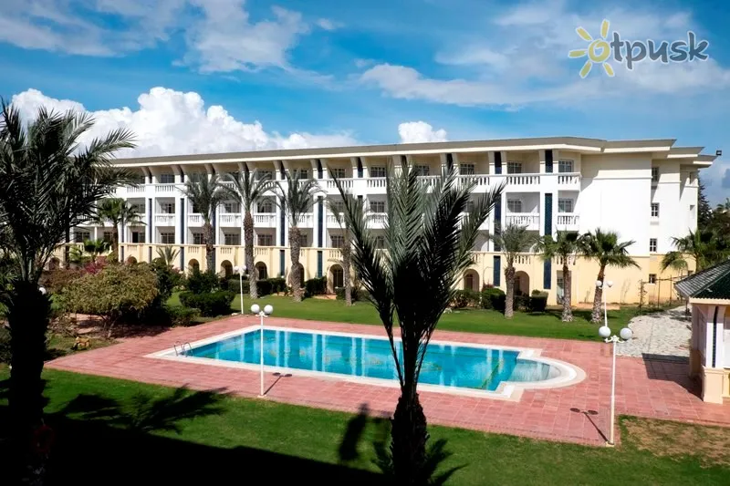 Фото отеля Medina Belisaire & Thalasso 4* Hamametas Tunisas išorė ir baseinai
