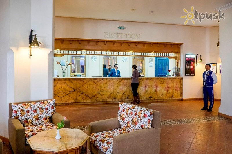 Фото отеля Medina Belisaire & Thalasso 4* Хаммамет Тунис лобби и интерьер