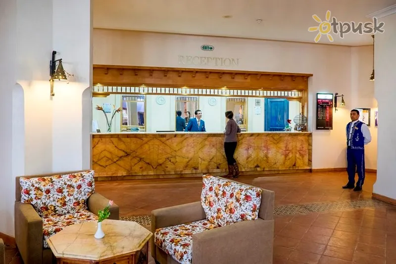 Фото отеля Medina Belisaire & Thalasso 4* Хаммамет Туніс лобі та інтер'єр