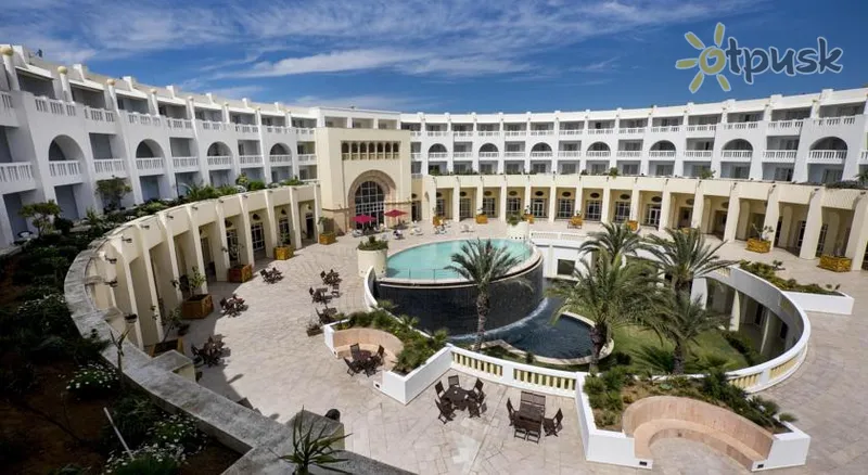 Фото отеля Medina Solaria & Thalasso 5* Хаммамет Туніс екстер'єр та басейни