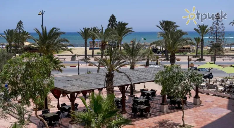 Фото отеля Medina Solaria & Thalasso 5* Hamametas Tunisas išorė ir baseinai