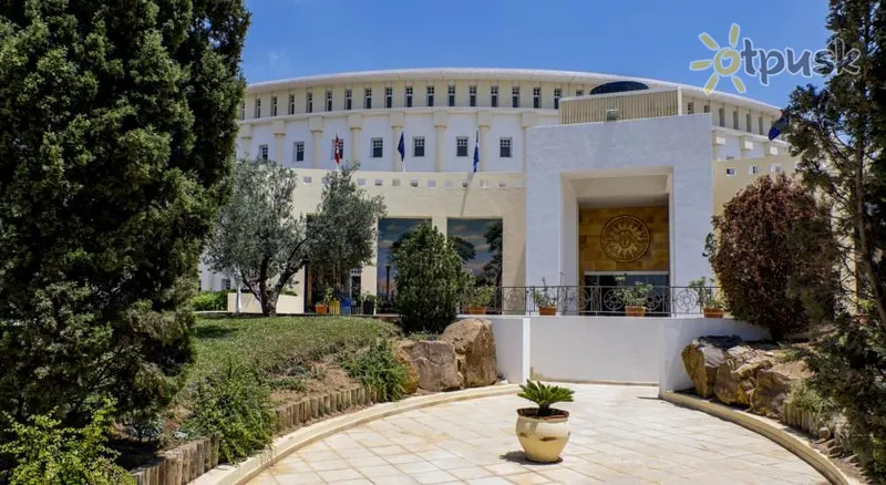 Фото отеля Medina Solaria & Thalasso 5* Hamametas Tunisas išorė ir baseinai