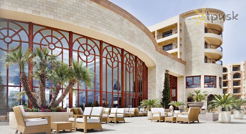 Фото отеля Movenpick Resort & Marine Spa Sousse 5* Сусс Тунис экстерьер и бассейны