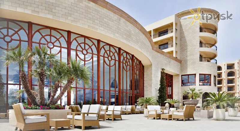 Фото отеля Movenpick Resort & Marine Spa Sousse 5* Сусс Туніс екстер'єр та басейни