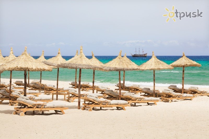 Фото отеля Movenpick Resort & Marine Spa Sousse 5* Сусс Тунис экстерьер и бассейны