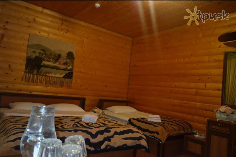 Фото отеля Марилен 3* Bukovelis (Polianitsa) Ukraina – Karpatai kambariai