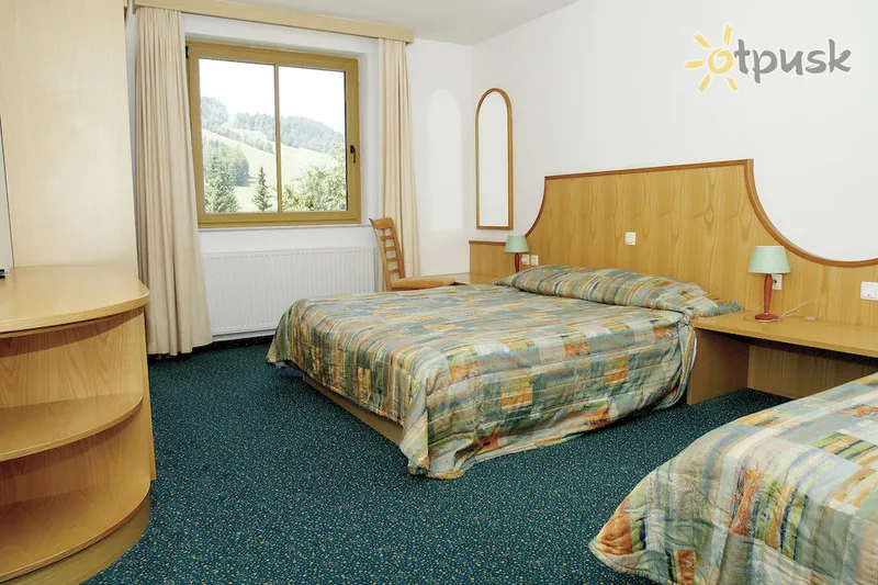 Фото отеля Vitranc Apartments 3* Kranjska Gora Slovėnija kambariai